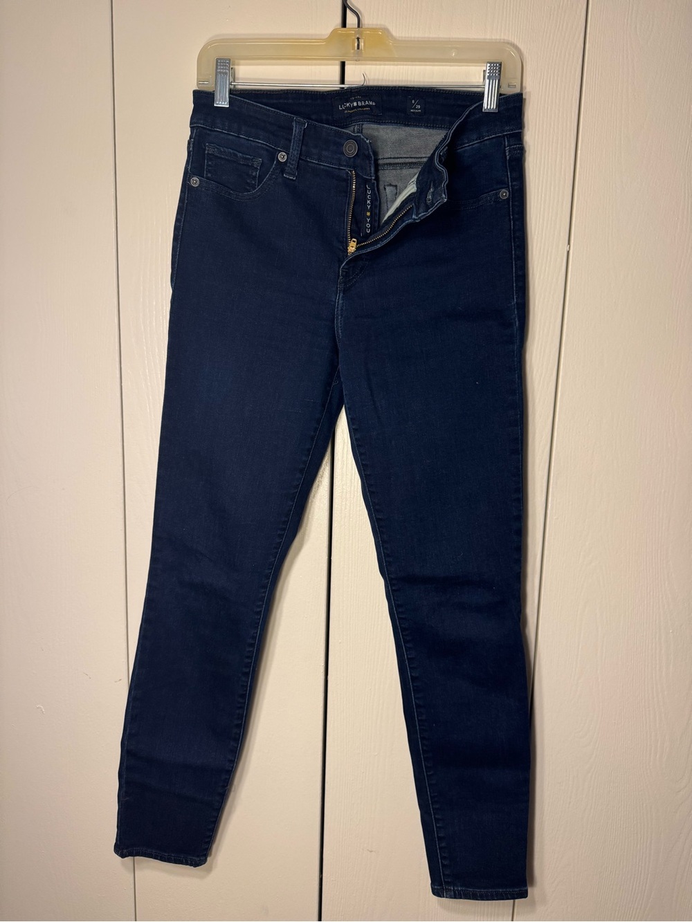 Lucky Brand Skinny Jeans